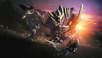 Monster Hunter Rise Poster 56578