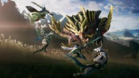 Monster Hunter Rise Poster 56579