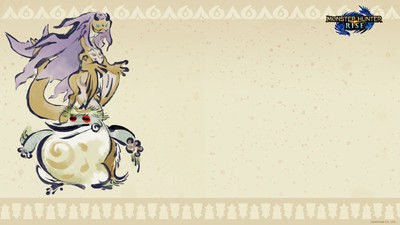Monster Hunter Rise Poster #56582