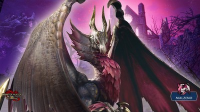 Monster Hunter Rise Sunbreak calendar