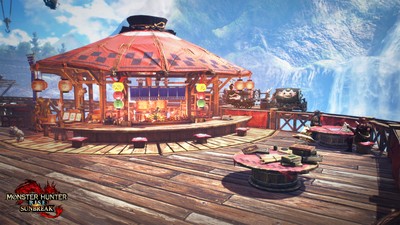 Monster Hunter Rise Sunbreak calendar