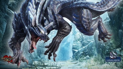 Monster Hunter Rise Sunbreak calendar