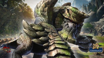 Monster Hunter Rise Sunbreak Mouse Pad 56590