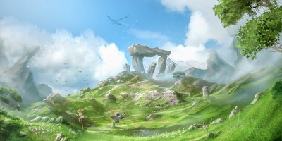 Monster Hunter Stories Poster #56595