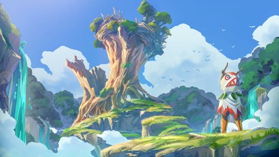 Monster Hunter Stories Poster #56597