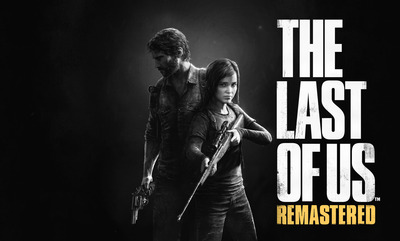 The Last of Us Remastered posters