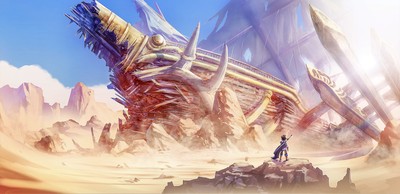Monster Hunter Stories Poster #56612