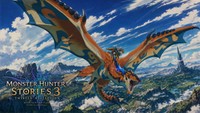 Monster Hunter Stories 3 Twisted Reflection Poster 56622