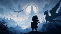 Monster Hunter Stories 3 Twisted Reflection Poster 56623