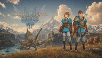 Monster Hunter Stories 3 Twisted Reflection Poster 56624