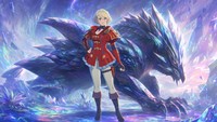 Monster Hunter Stories 3 Twisted Reflection Poster 56625