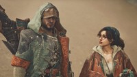 Monster Hunter Wilds Poster 56627