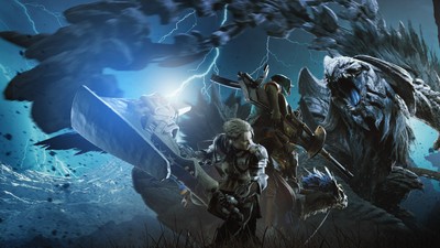 Monster Hunter Wilds Poster #56630
