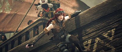 Monster Hunter Wilds Poster #56631