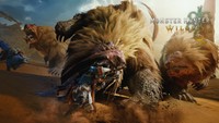 Monster Hunter Wilds Poster 56632