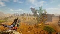 Monster Hunter Wilds Poster 56633