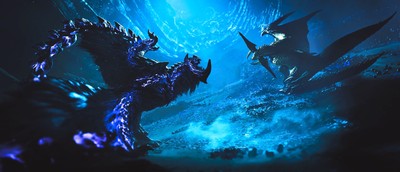 Monster Hunter Wilds Poster #56634