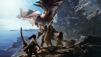 Monster Hunter World Poster 56638