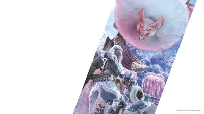 Monster Hunter World Poster #56639