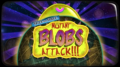 Tales From Space Mutant Blobs Attack puzzle #5664