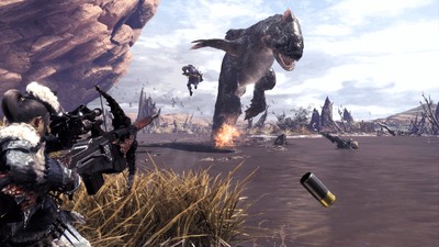 Monster Hunter World Poster #56642