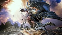 Monster Hunter World Poster 56644