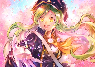 Monster Strike posters