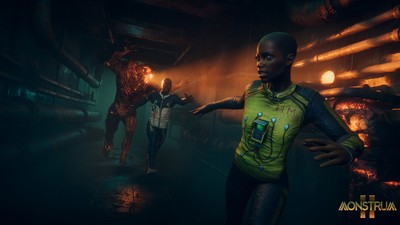 Monstrum II posters