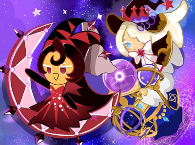 Moonlight Cookie posters