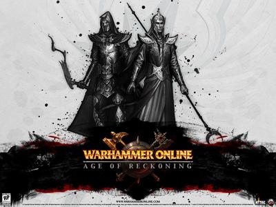 Warhammer Online Age of Reckoning mouse pad