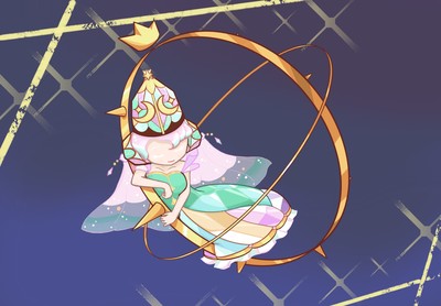 Moonlight Cookie calendar