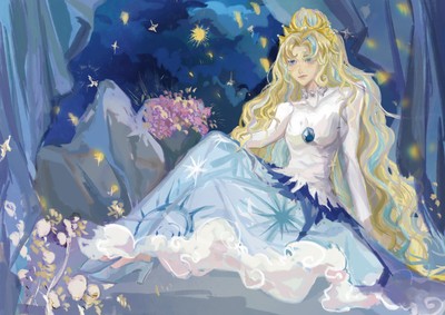 Moonlight Cookie calendar