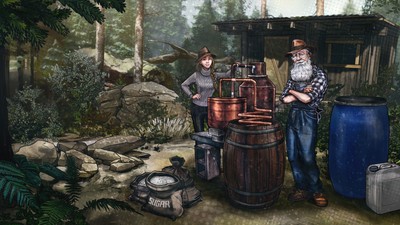 Moonshine Inc Mouse Pad 56668