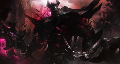 Mordekaiser posters