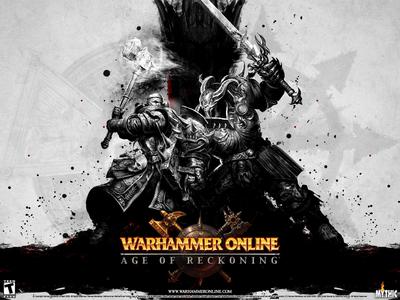 Warhammer Online Age of Reckoning tote bag