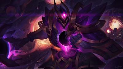 Mordekaiser mouse pad