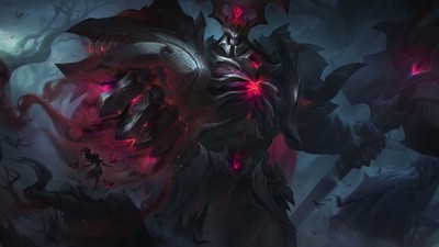 Mordekaiser mouse pad