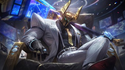Mordekaiser Mouse Pad 56676