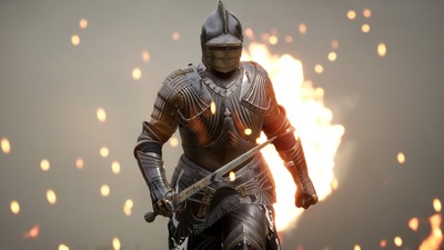 Mordhau posters