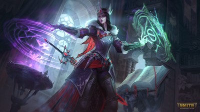 Morgan le Fay posters