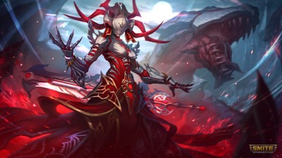 Morgan le Fay poster