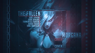 Morgana posters