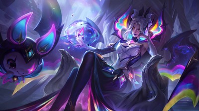 Morgana Poster #56716
