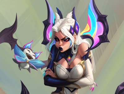 Morgana Mouse Pad 56717