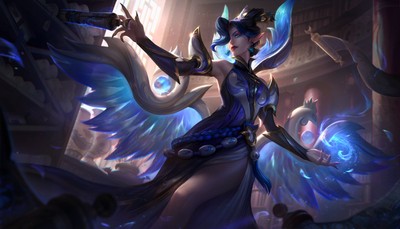 Morgana Poster #56722