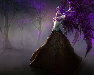 Morgana Mouse Pad 56724