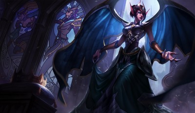 Morgana Mouse Pad 56726