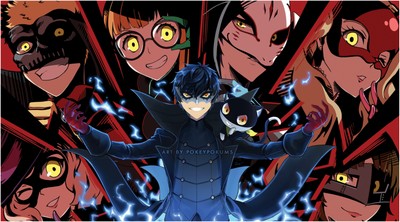 Morgana Poster #56730