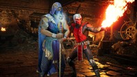 Mortal kombat 1 magic mug #
