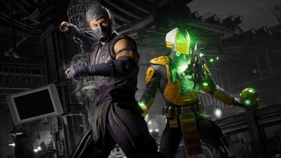 Mortal kombat 1 Poster #56737